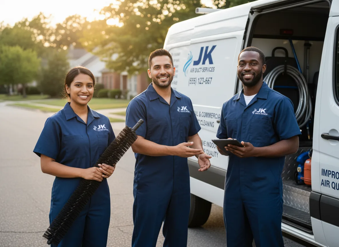 Air Duct Cleaning company in Silver Springs, NV
